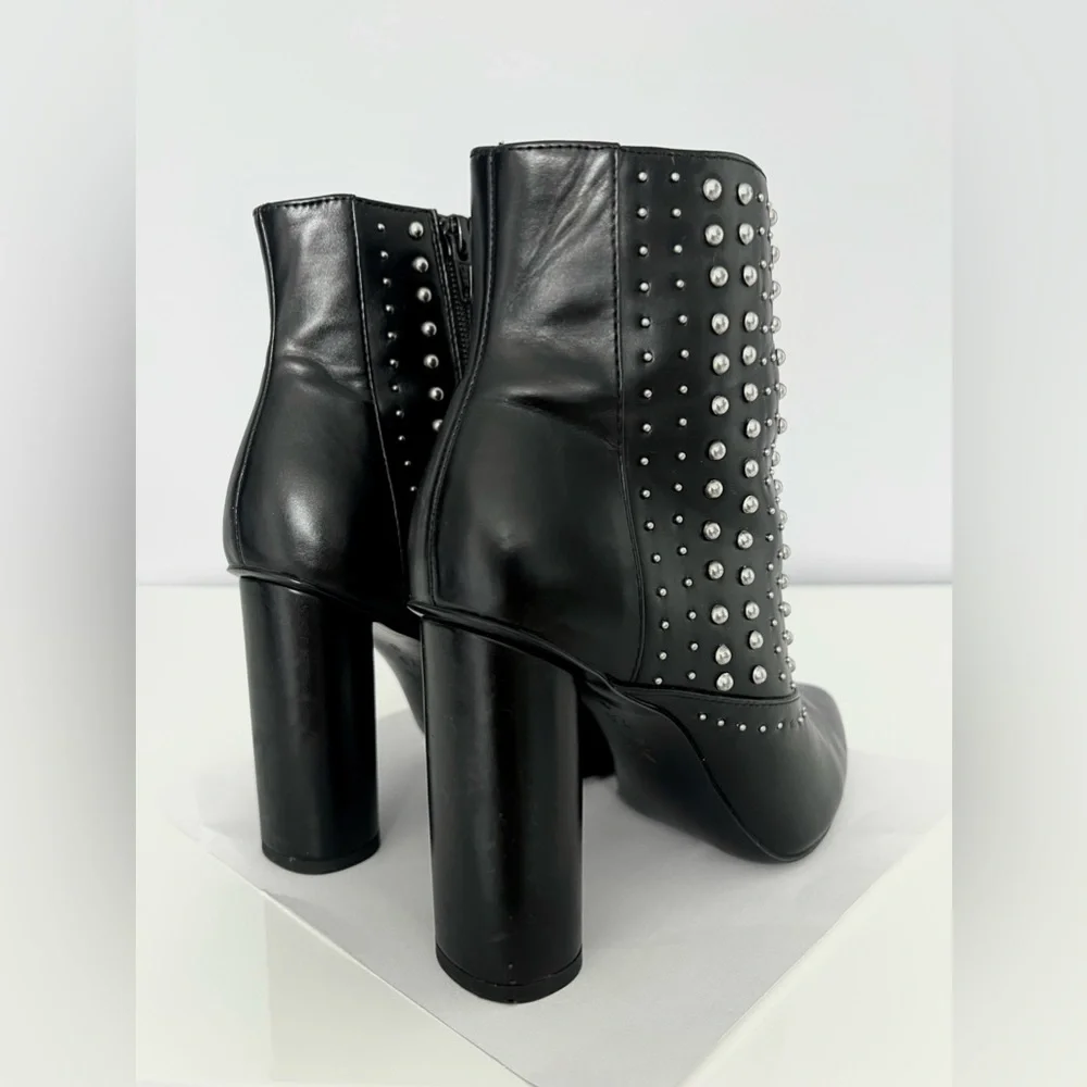BCBGeneration Hollis Studded Booties - Picture 6 of 14